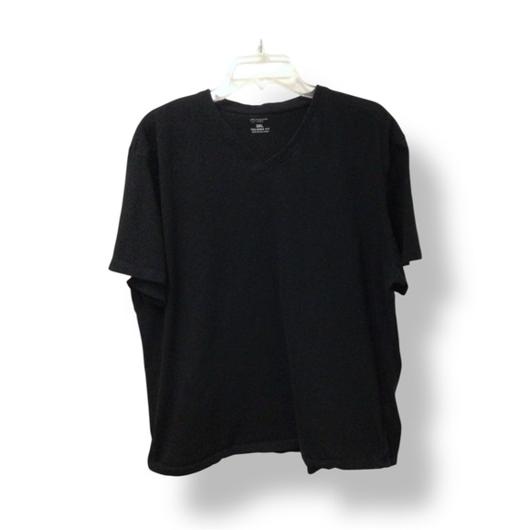 Primark Cares Women’s Plus Size T-Shirt, Tailored Fit, Black, size 3X - Picture 4 of 7